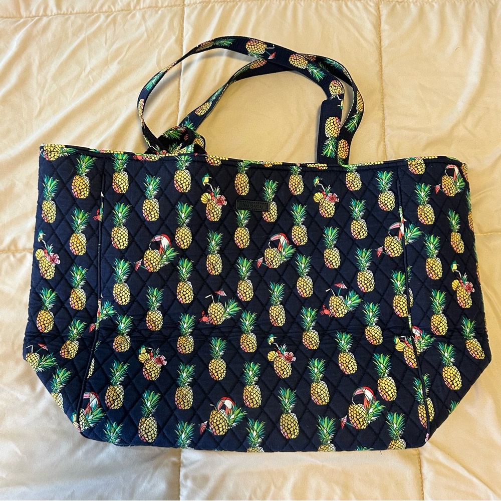 Vera Bradley Toucan Party Tote